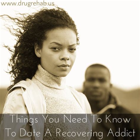 dating for recovering addicts